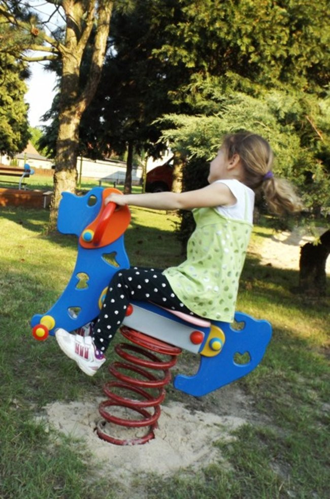 Plac zabaw w Wilkowicach otwarty (zdjęcia)