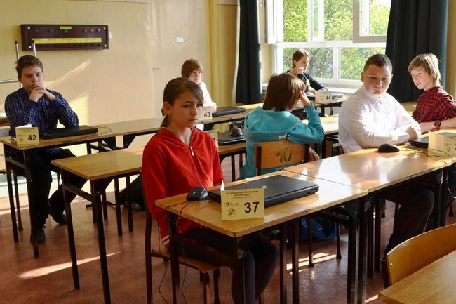 Informatyczne mistrzostwa (zdjęcia)