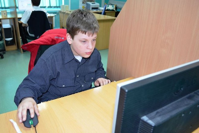 Informatyczne mistrzostwa (zdjęcia)