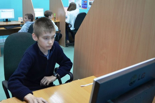 Informatyczne mistrzostwa (zdjęcia)