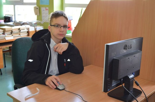 Informatyczne mistrzostwa (zdjęcia)