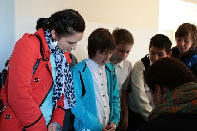 Informatyczne mistrzostwa (zdjęcia)