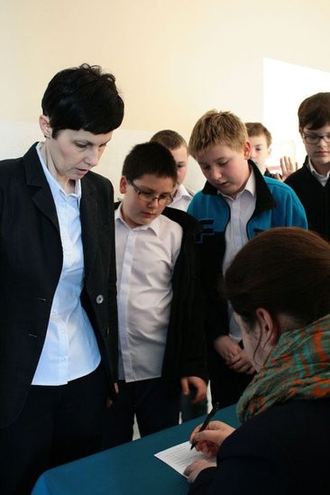 Informatyczne mistrzostwa (zdjęcia)