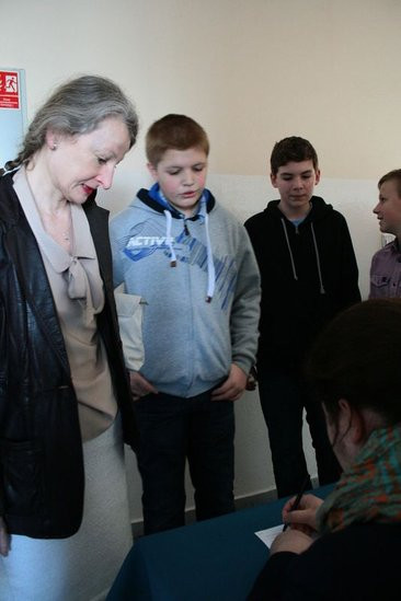 Informatyczne mistrzostwa (zdjęcia)