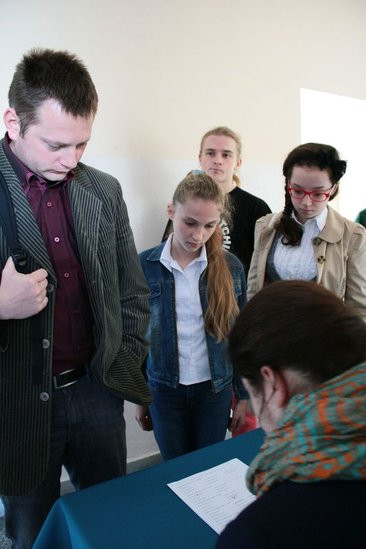 Informatyczne mistrzostwa (zdjęcia)