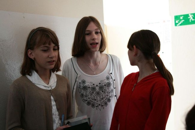 Informatyczne mistrzostwa (zdjęcia)