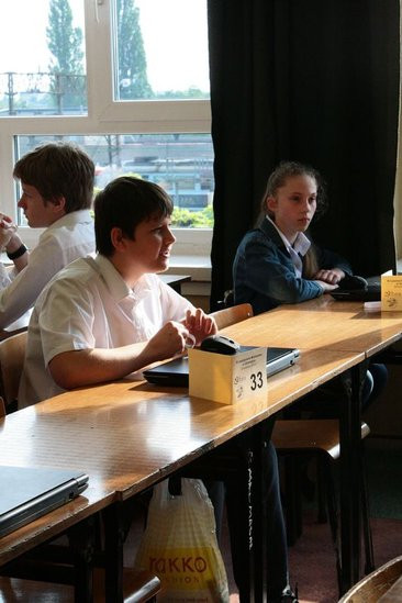 Informatyczne mistrzostwa (zdjęcia)