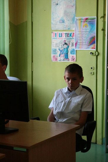 Informatyczne mistrzostwa (zdjęcia)