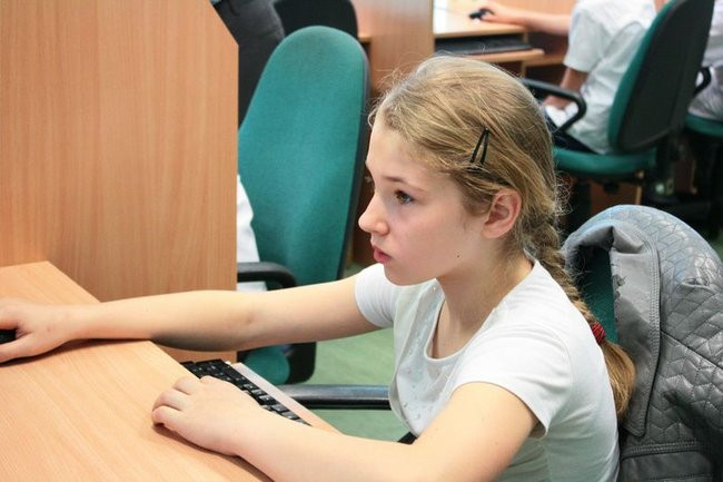 Informatyczne mistrzostwa (zdjęcia)