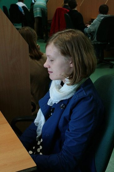 Informatyczne mistrzostwa (zdjęcia)