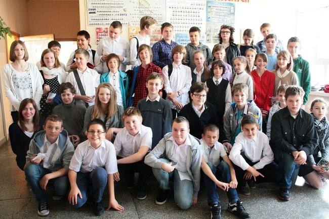 Informatyczne mistrzostwa (zdjęcia)