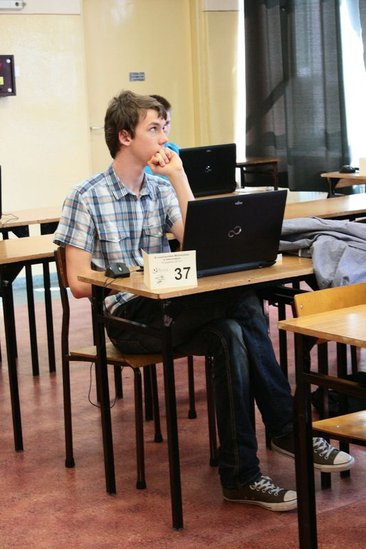 Informatyczne mistrzostwa (zdjęcia)