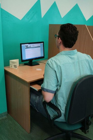 Informatyczne mistrzostwa (zdjęcia)