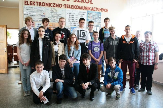 Informatyczne mistrzostwa (zdjęcia)