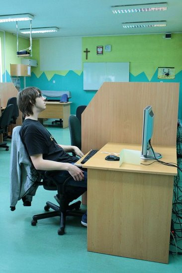 Informatyczne mistrzostwa (zdjęcia)