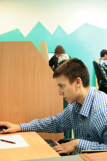 Informatyczne mistrzostwa (zdjęcia)