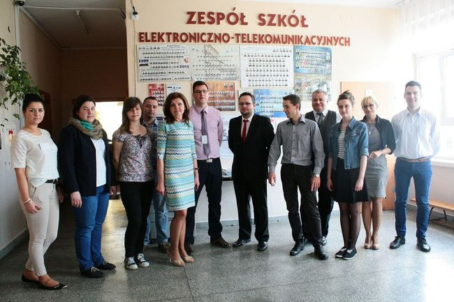 Informatyczne mistrzostwa (zdjęcia)