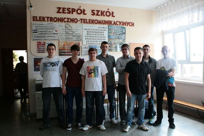 Informatyczne mistrzostwa (zdjęcia)