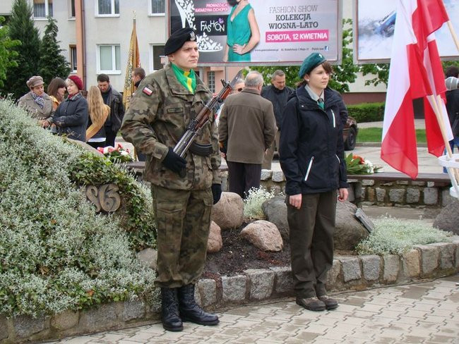 Obchody Święta 3 Maja w Lesznie (zdjęcia)