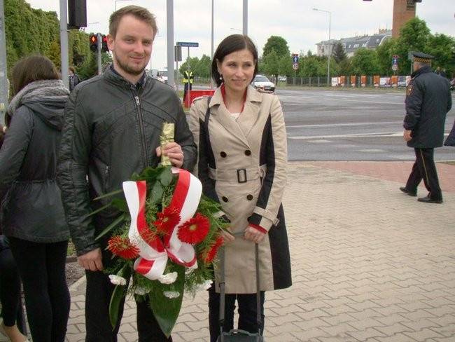 Obchody Święta 3 Maja w Lesznie (zdjęcia)