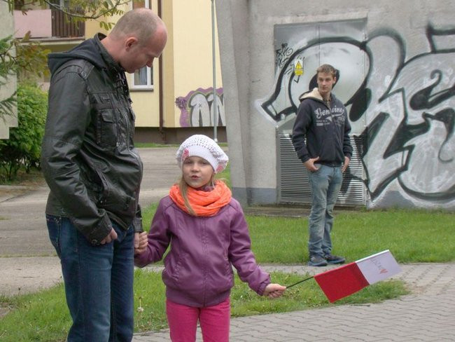 Obchody Święta 3 Maja w Lesznie (zdjęcia)