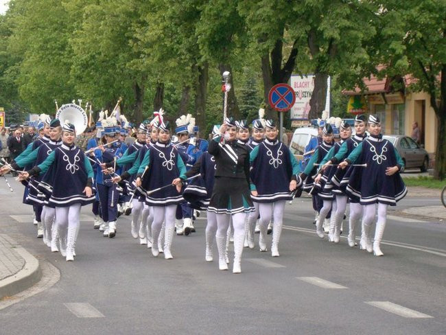 Obchody Święta 3 Maja w Lesznie (zdjęcia)
