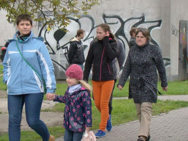 Obchody Święta 3 Maja w Lesznie (zdjęcia)