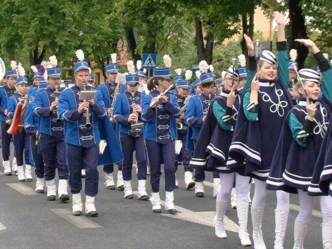 Obchody Święta 3 Maja w Lesznie (zdjęcia)