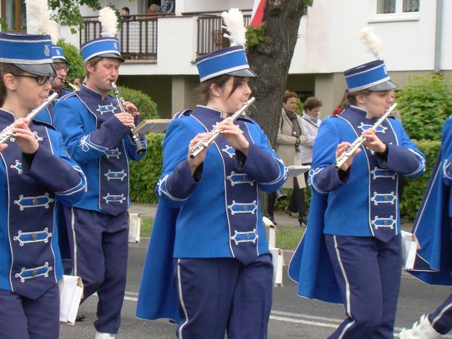 Obchody Święta 3 Maja w Lesznie (zdjęcia)