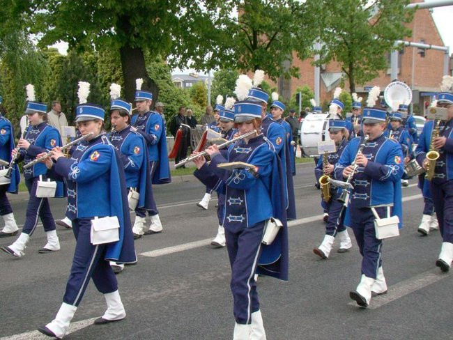 Obchody Święta 3 Maja w Lesznie (zdjęcia)