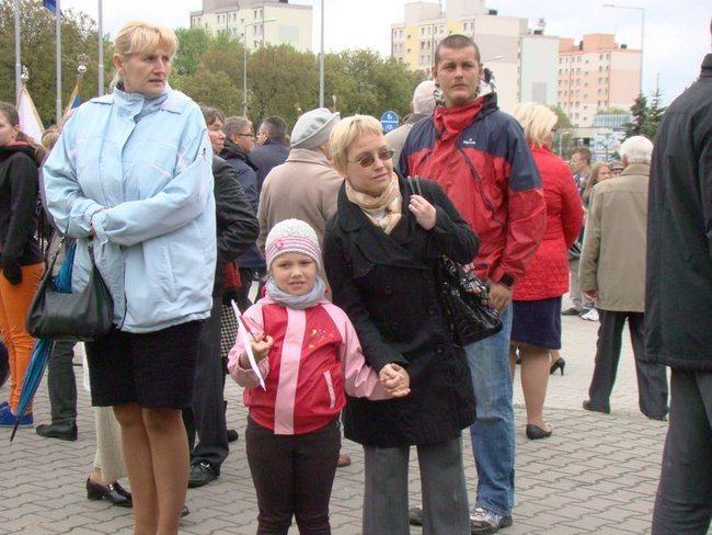 Obchody Święta 3 Maja w Lesznie (zdjęcia)