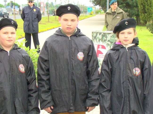 Obchody Święta 3 Maja w Lesznie (zdjęcia)