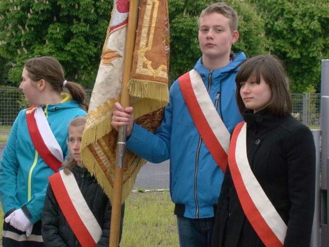 Obchody Święta 3 Maja w Lesznie (zdjęcia)