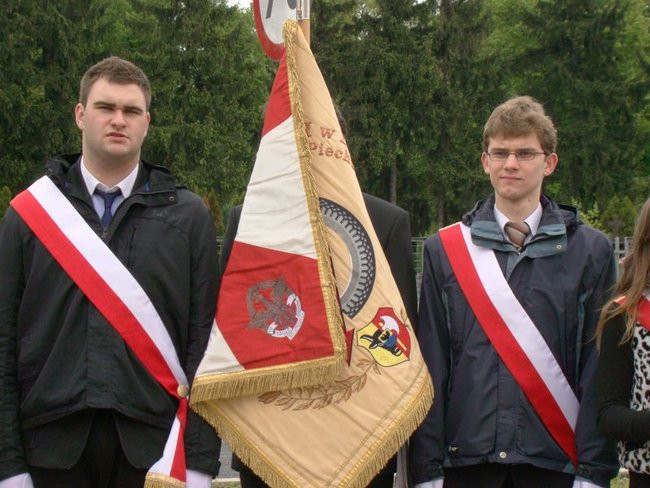 Obchody Święta 3 Maja w Lesznie (zdjęcia)