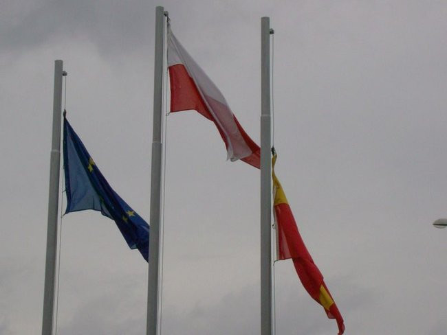 Obchody Święta 3 Maja w Lesznie (zdjęcia)