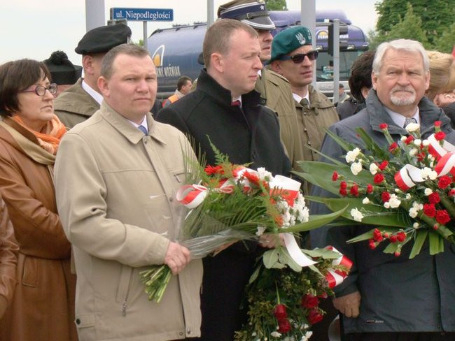 Obchody Święta 3 Maja w Lesznie (zdjęcia)