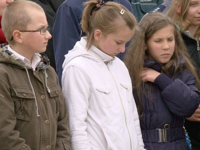 Obchody Święta 3 Maja w Lesznie (zdjęcia)