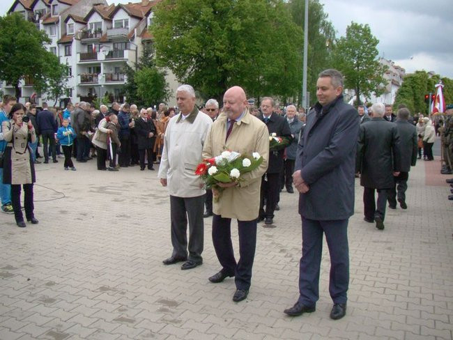 Obchody Święta 3 Maja w Lesznie (zdjęcia)