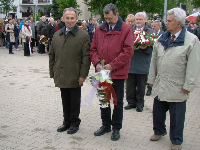 Obchody Święta 3 Maja w Lesznie (zdjęcia)