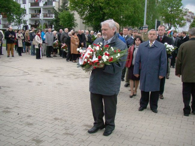 Obchody Święta 3 Maja w Lesznie (zdjęcia)