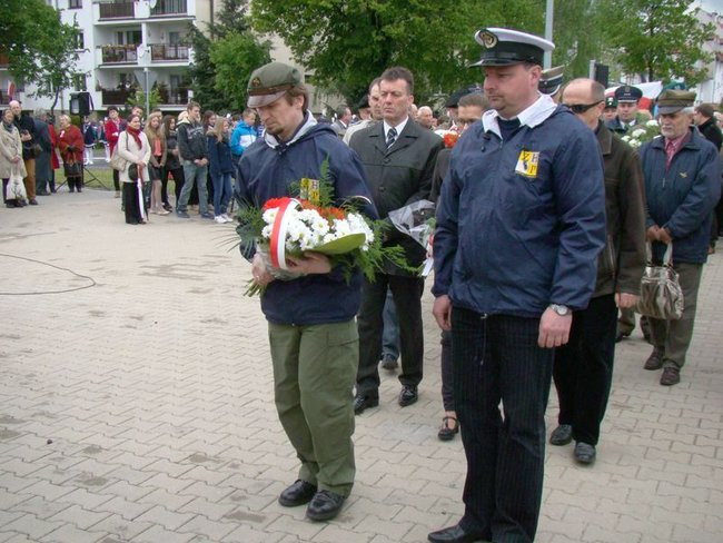 Obchody Święta 3 Maja w Lesznie (zdjęcia)