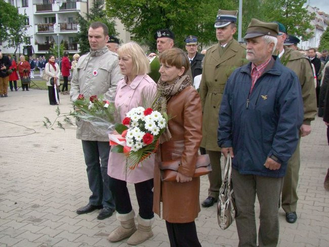 Obchody Święta 3 Maja w Lesznie (zdjęcia)