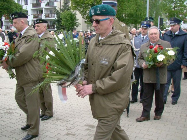 Obchody Święta 3 Maja w Lesznie (zdjęcia)