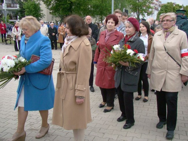Obchody Święta 3 Maja w Lesznie (zdjęcia)