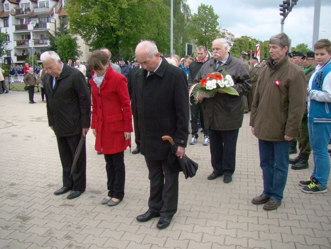 Obchody Święta 3 Maja w Lesznie (zdjęcia)