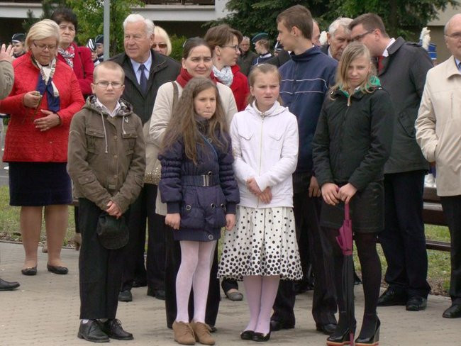 Obchody Święta 3 Maja w Lesznie (zdjęcia)