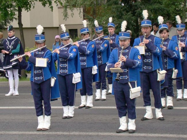 Obchody Święta 3 Maja w Lesznie (zdjęcia)