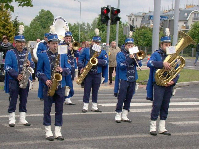 Obchody Święta 3 Maja w Lesznie (zdjęcia)