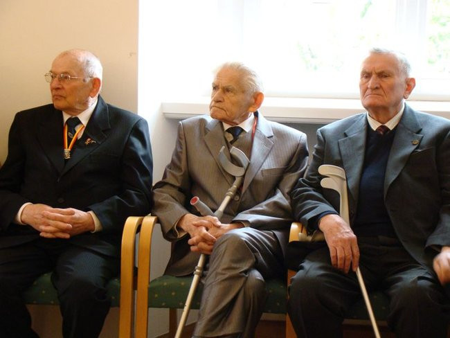 Nagrodzeni za pracę dla Leszna (zdjęcia)