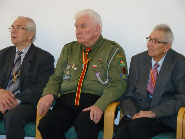 Nagrodzeni za pracę dla Leszna (zdjęcia)